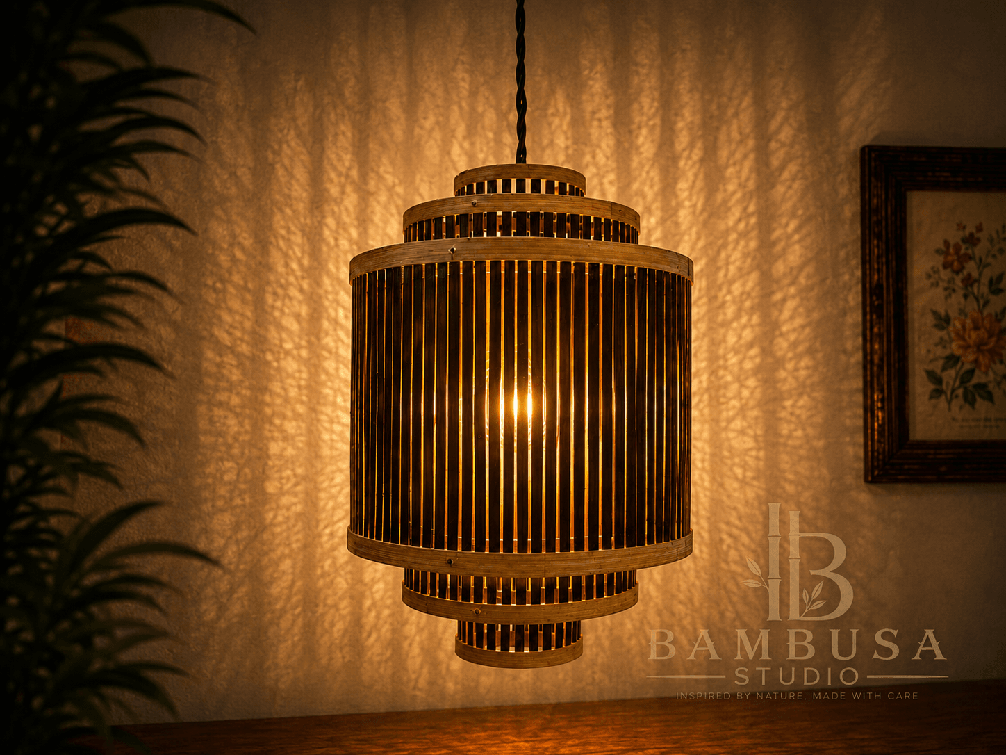 Bashprobha (বাঁশপ্রভা) - Handcrafted Bamboo Home Decor | Bambusa Studio Bangladesh