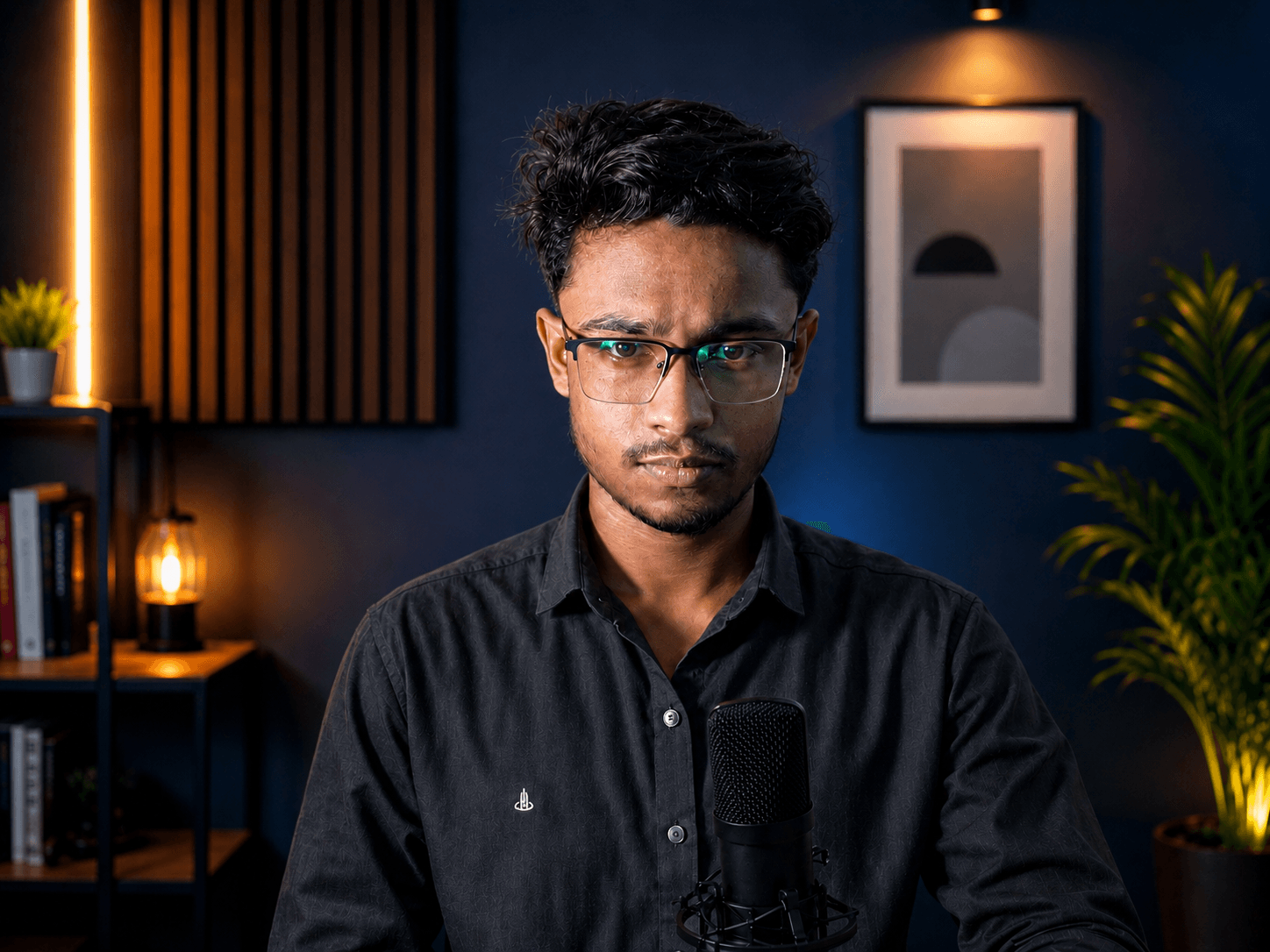 AKM Rafiul Alam - Founder and CEO